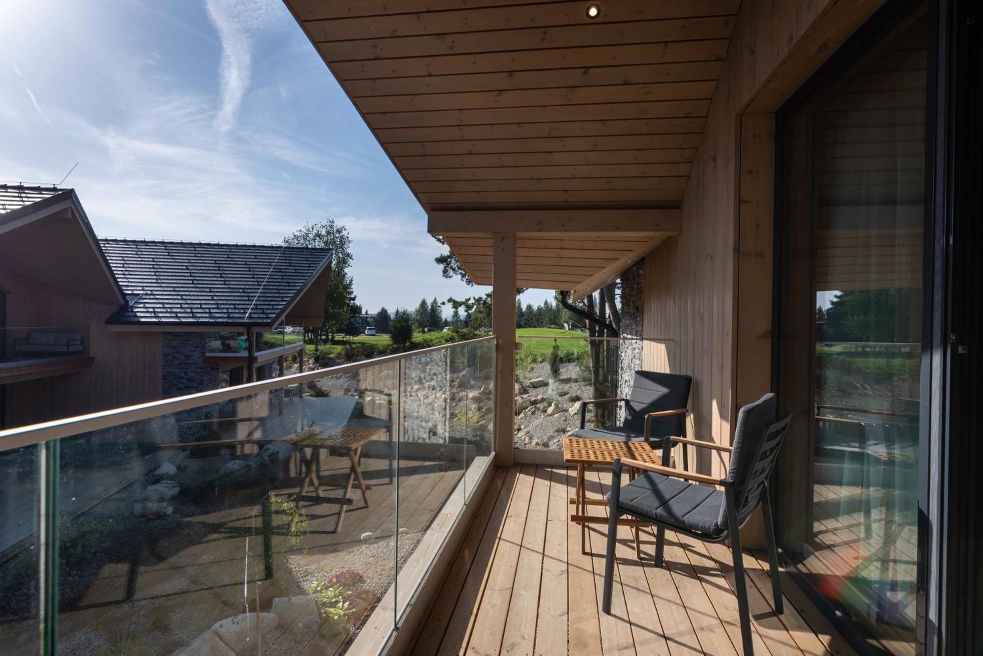 Ferienwohnung Mountica Velka Lomnica Exterior foto