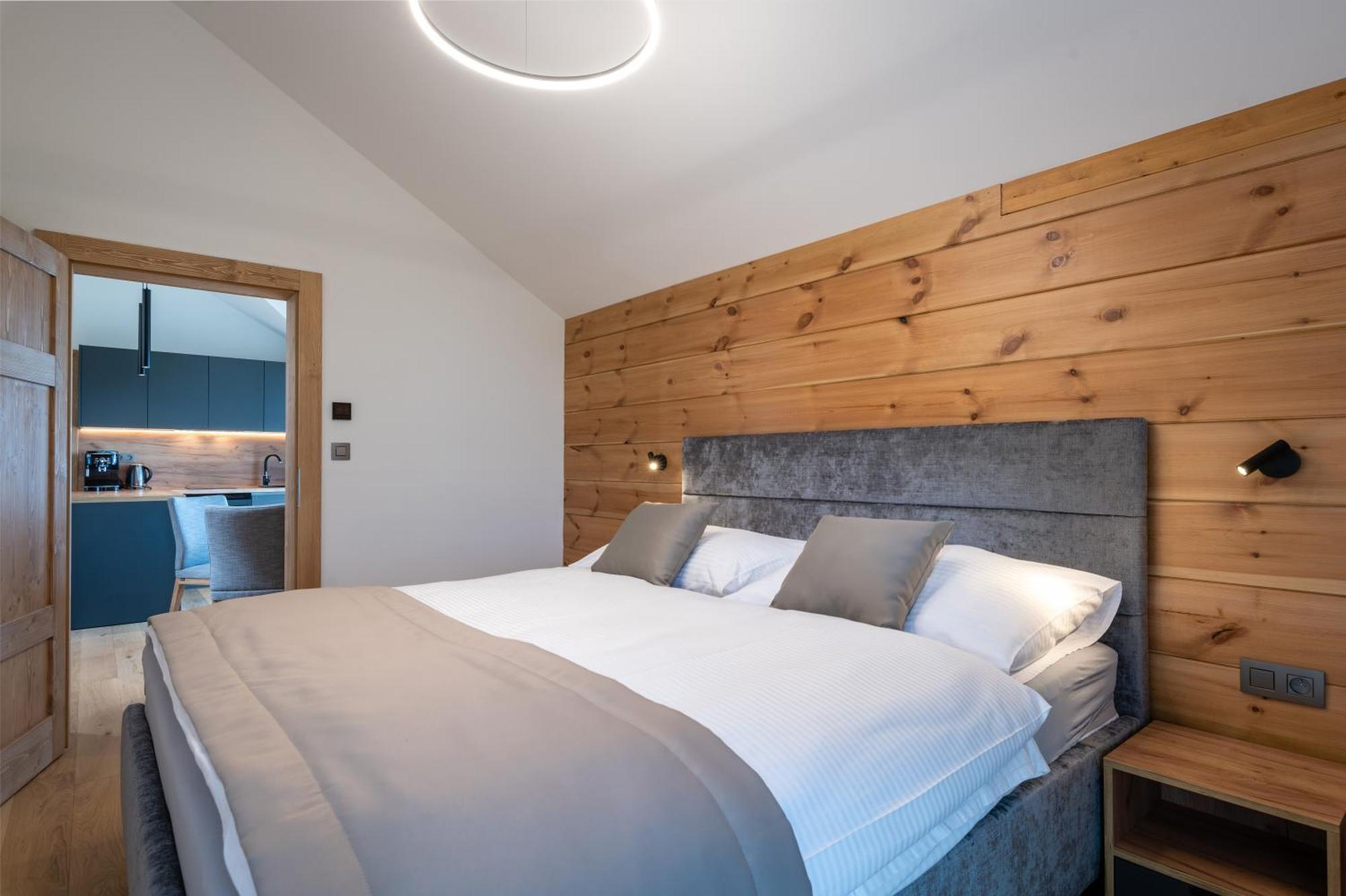 Ferienwohnung Mountica Velka Lomnica Zimmer foto
