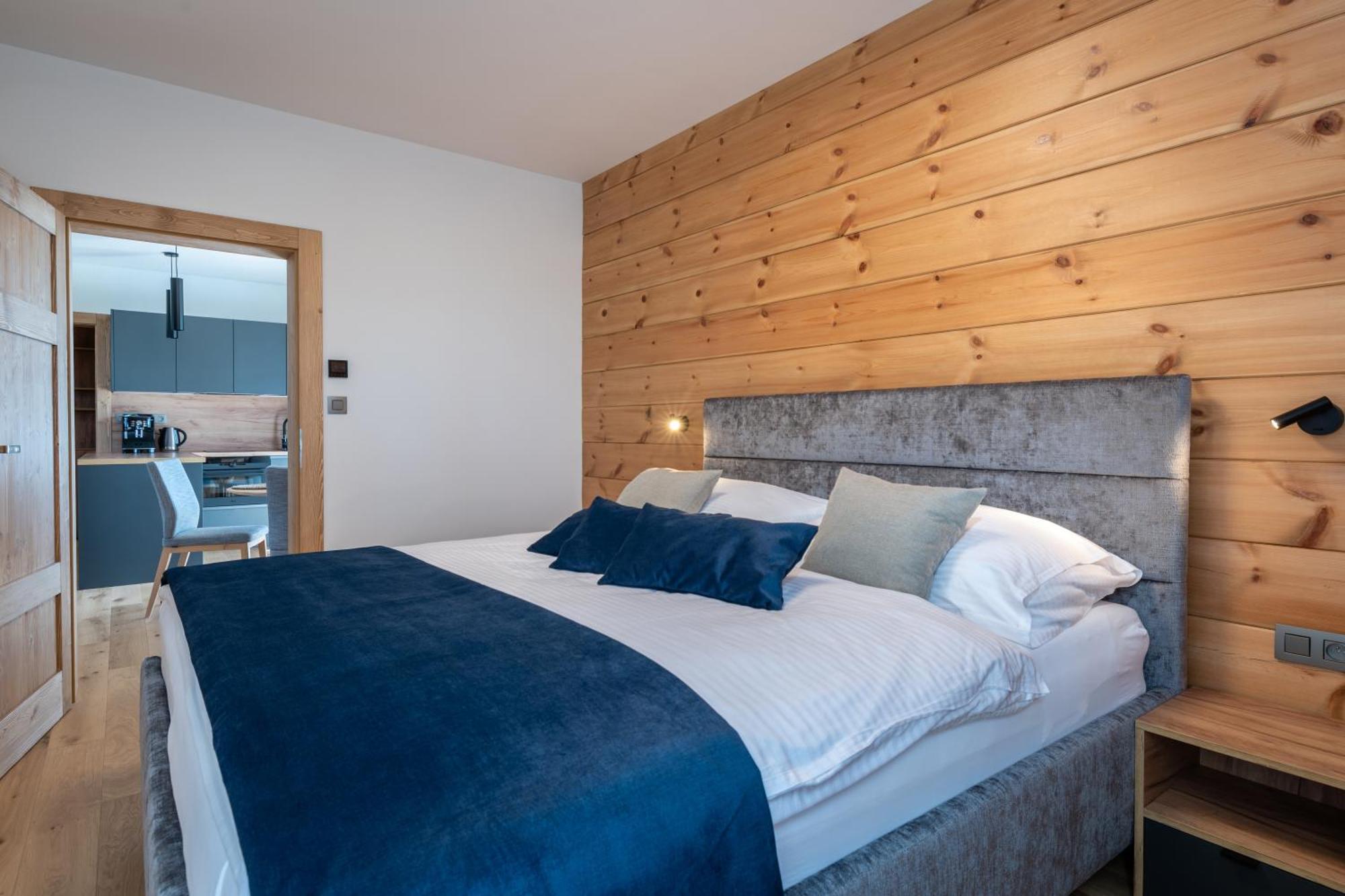 Ferienwohnung Mountica Velka Lomnica Zimmer foto